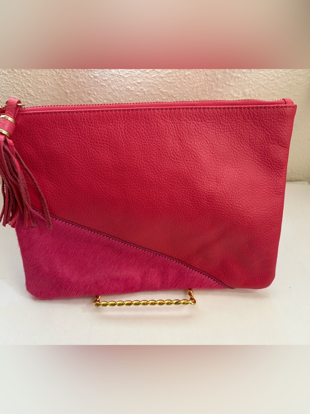 Chico’s clutch wristlet